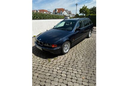 BMW 523 Gebrauchtwagen