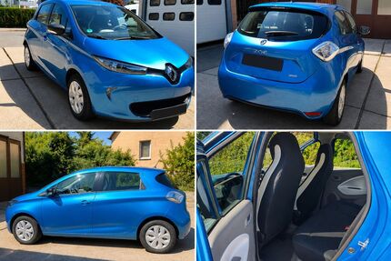 Renault ZOE Gebrauchtwagen
