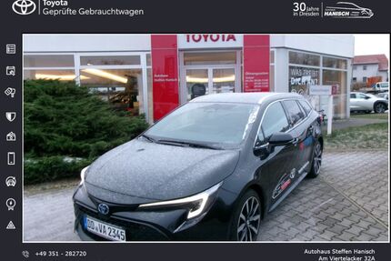 Toyota Corolla Gebrauchtwagen