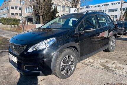 Peugeot 2008 Gebrauchtwagen