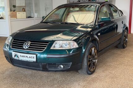 VW Passat Gebrauchtwagen