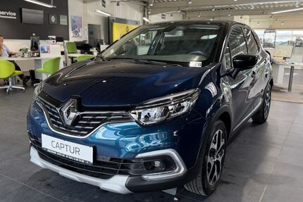 Renault Captur Gebrauchtwagen
