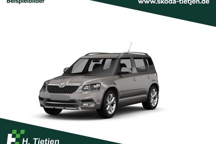 Skoda Yeti Gebrauchtwagen