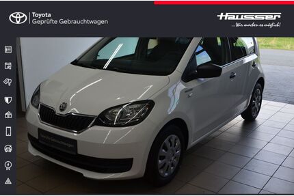 Skoda Citigo Gebrauchtwagen