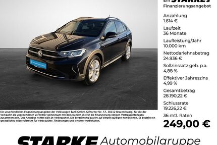 VW Taigo Gebrauchtwagen