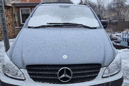 Mercedes-Benz Viano Gebrauchtwagen