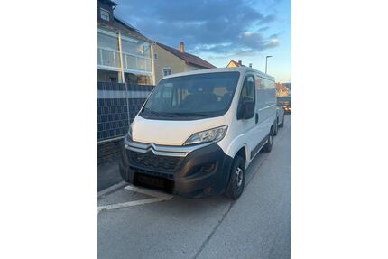 Citroen Jumper Gebrauchtwagen