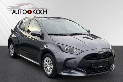 Toyota Yaris Gebrauchtwagen