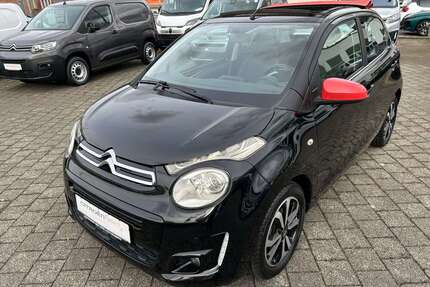 Citroen C1 Gebrauchtwagen