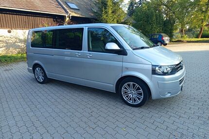 VW T5 Caravelle Gebrauchtwagen