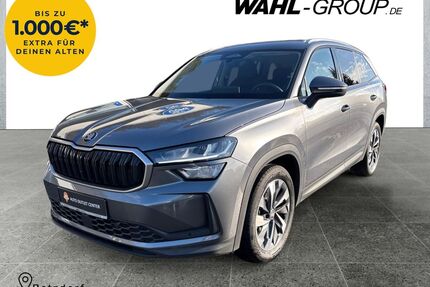 Skoda Kodiaq Gebrauchtwagen