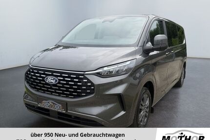 Ford Tourneo Custom Gebrauchtwagen