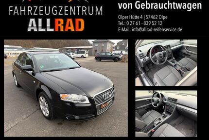 Audi A4 Gebrauchtwagen