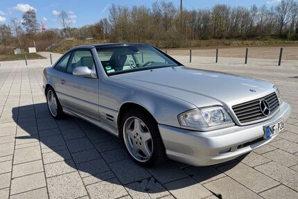 Mercedes-Benz SL 500 Gebrauchtwagen