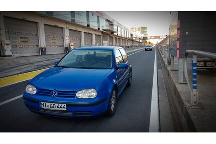 VW Golf Gebrauchtwagen