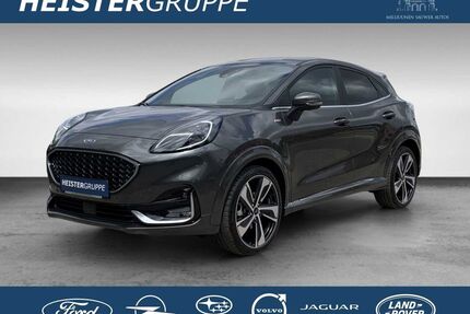 Ford Puma Gebrauchtwagen