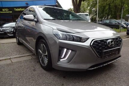 Hyundai IONIQ Gebrauchtwagen