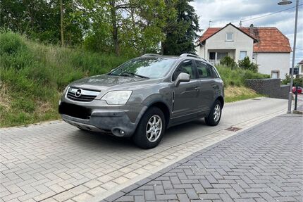 Opel Antara Gebrauchtwagen