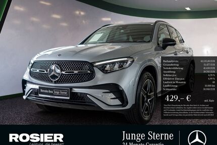 Mercedes-Benz GLC 300 Gebrauchtwagen