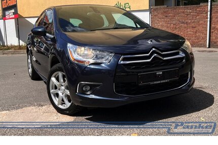 Citroen DS4 1.6 VTi 120 SoChic*SHZ*Massage*BT*Tempo* 