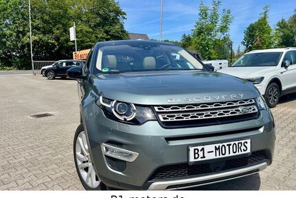 Land Rover Discovery Gebrauchtwagen