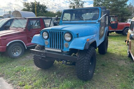 Jeep CJ 