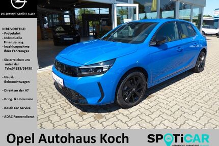 Opel Corsa Gebrauchtwagen