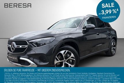Mercedes-Benz GLC 300 Gebrauchtwagen