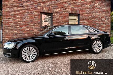 Audi A8 Gebrauchtwagen
