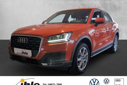 Audi Q2 Gebrauchtwagen
