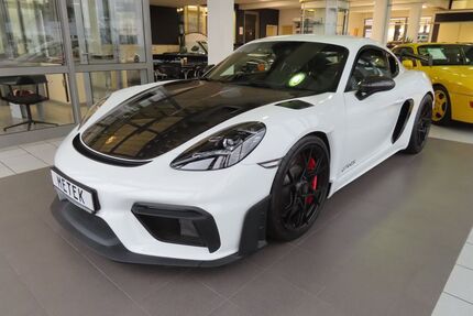 Porsche Cayman Gebrauchtwagen