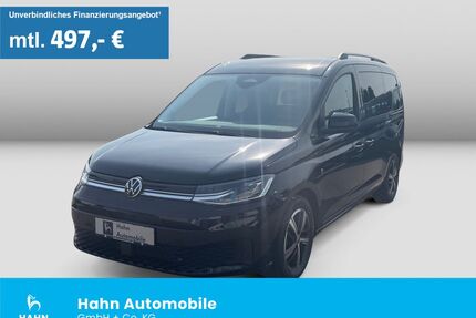 VW Caddy Maxi Gebrauchtwagen