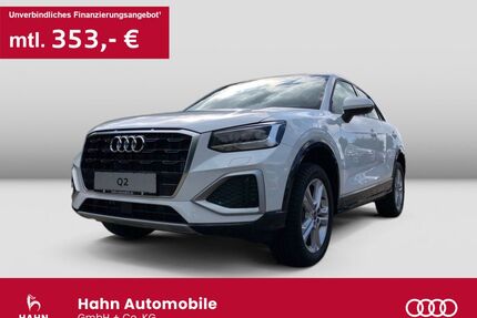 Audi Q2 Gebrauchtwagen