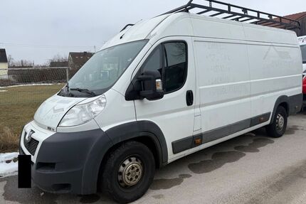 Peugeot Boxer Gebrauchtwagen
