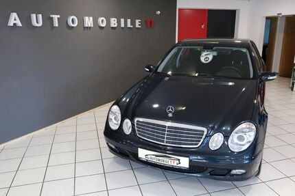 Mercedes-Benz E 220 Gebrauchtwagen