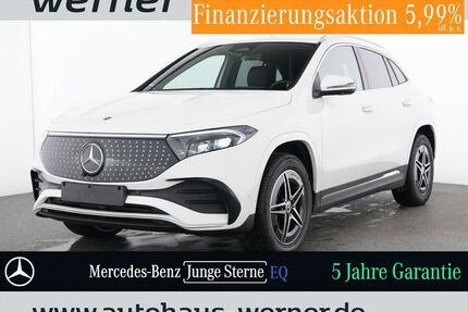 Mercedes-Benz EQA Gebrauchtwagen