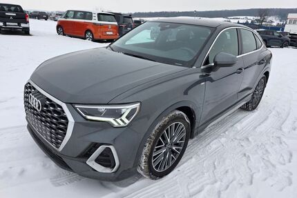 Audi Q3 Gebrauchtwagen