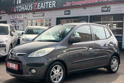 Hyundai i10 Gebrauchtwagen