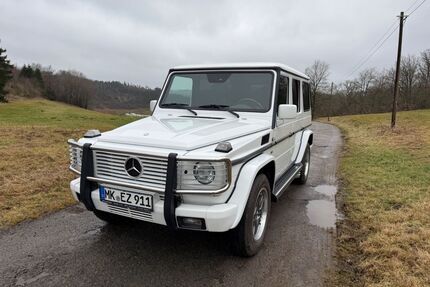 Mercedes-Benz G 55 AMG Gebrauchtwagen