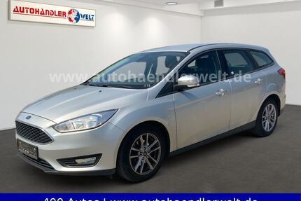 Ford Focus Gebrauchtwagen