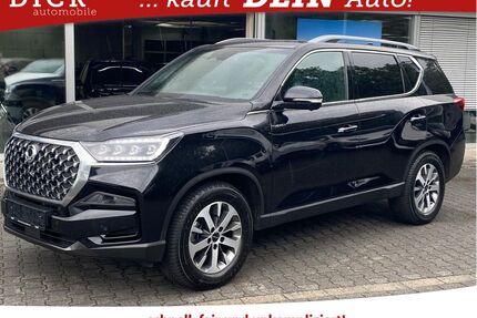 SsangYong REXTON Gebrauchtwagen