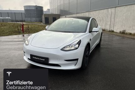 Tesla Model 3 Gebrauchtwagen