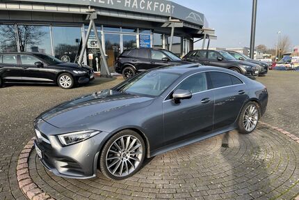 Mercedes-Benz CLS 300 Gebrauchtwagen
