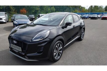 Ford Puma Gebrauchtwagen