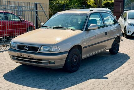 Opel Astra Gebrauchtwagen