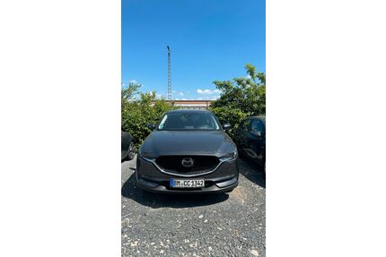 Mazda CX-5 Gebrauchtwagen