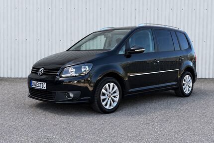 VW Touran Gebrauchtwagen