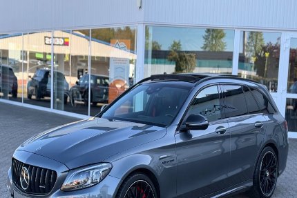 Mercedes-Benz C 63 AMG Gebrauchtwagen