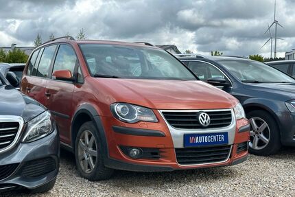 VW Touran Gebrauchtwagen