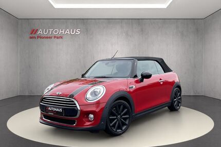 Mini Cooper Cabrio Gebrauchtwagen